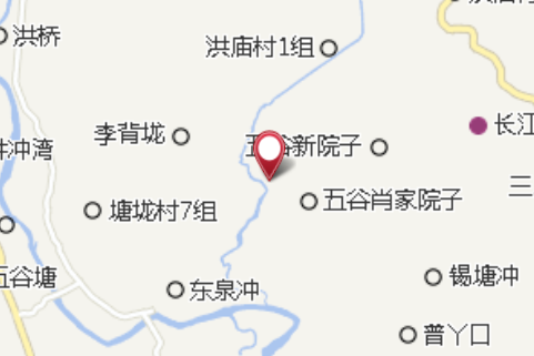 雷打坪 雷打坪