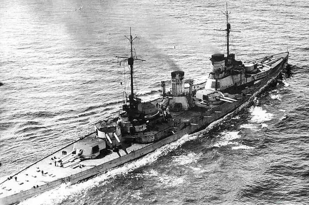 塞德利茨號戰列巡洋艦