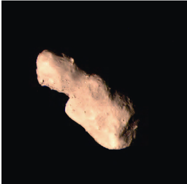 4179 號小行星照片1 (曝光時間: 7 ms)