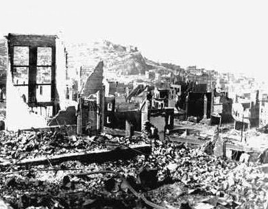 1906年美國舊金山大地震