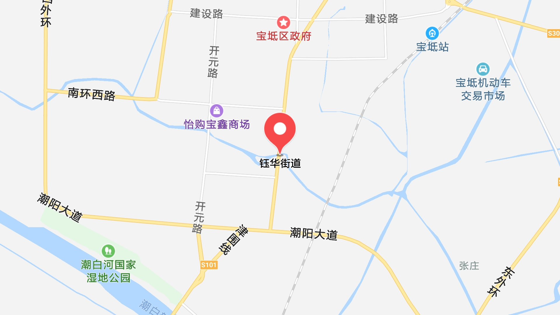 地圖信息
