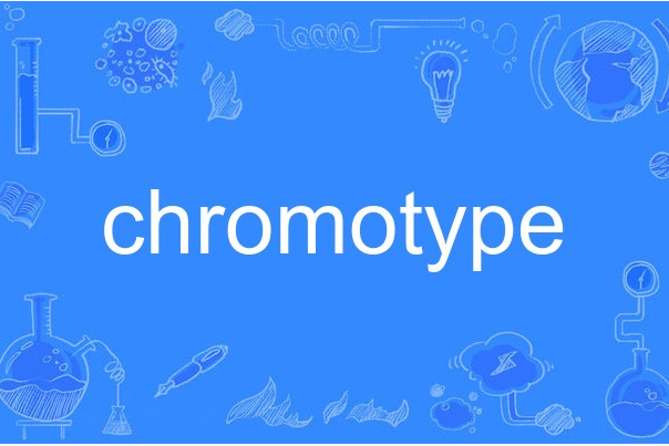 chromotype chromotype