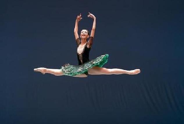 第六屆上海國際芭蕾舞比賽