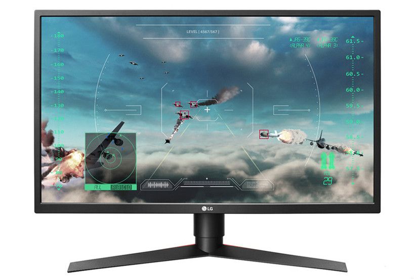 LG27GK750F-B LG27GK750F-B
