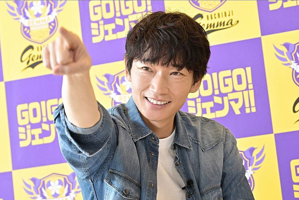 新町亮太郎 新町亮太郎