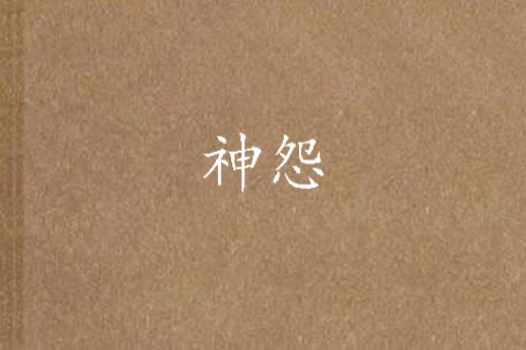 神怨 神怨