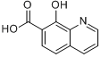 8-羥基喹啉-7-羧酸