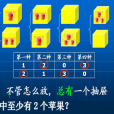 抽屜原理(鴿巢原理) 抽屜原理(鴿巢原理)