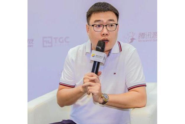佟慶(完美世界控股集團總裁) 佟慶(完美世界控股集團總裁)