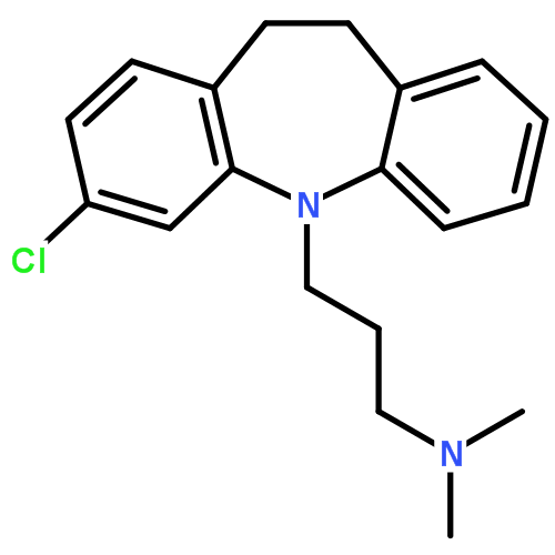 氯丙咪嗪