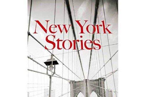 new york stories(2016年dover publications出版的圖書) new york stories(2016年dover publications出版的圖書)