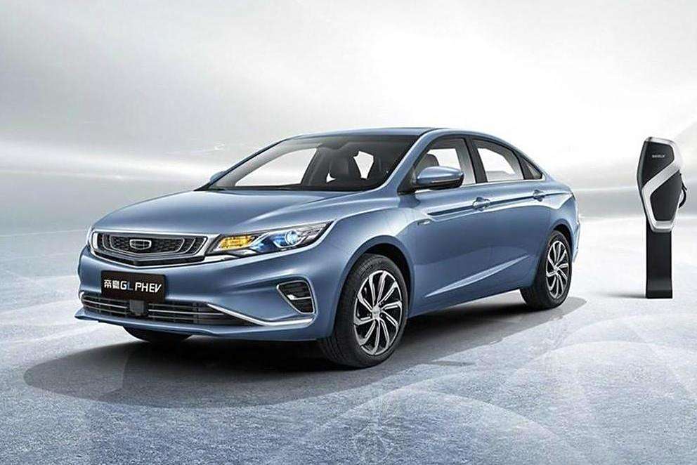帝豪GL PHEV 帝豪GL PHEV