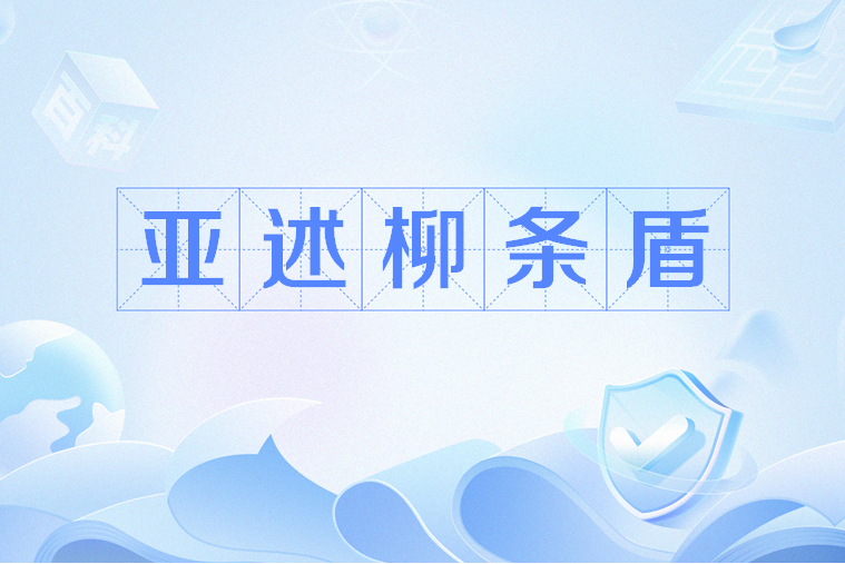 亞述柳條盾