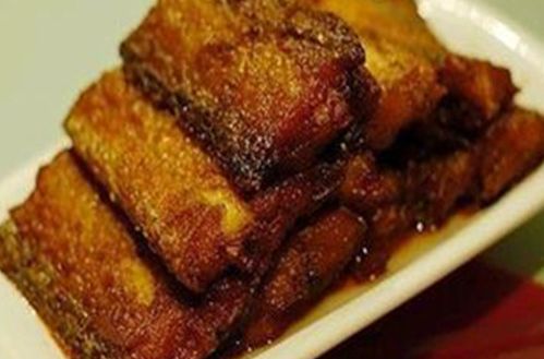 鹽酥帶魚 鹽酥帶魚