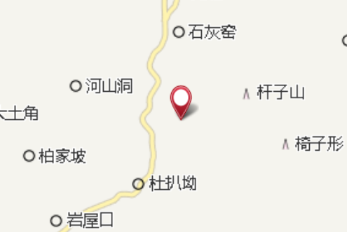 杜八坳 杜八坳