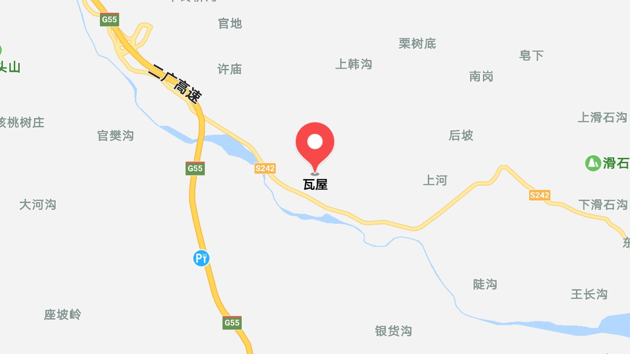 地圖信息