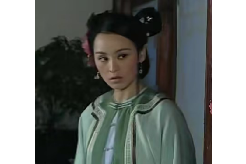 張了了(電視劇《鐵齒銅牙紀曉嵐第二部》中角色) 張了了(電視劇《鐵齒銅牙紀曉嵐第二部》中角色)