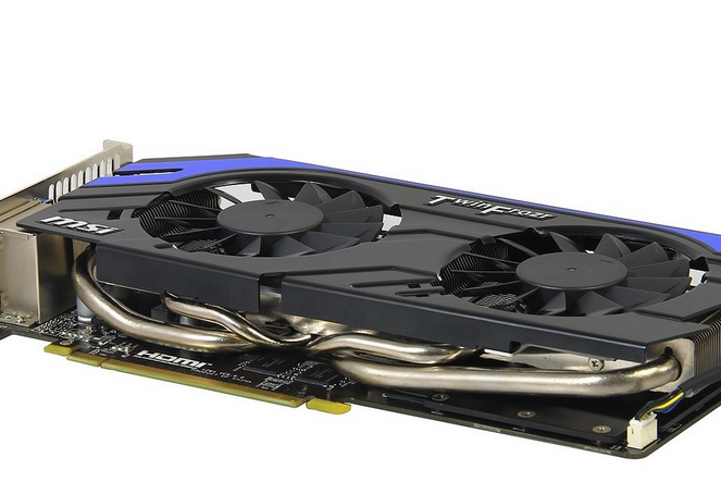 微星N660Ti OC 微星N660Ti OC