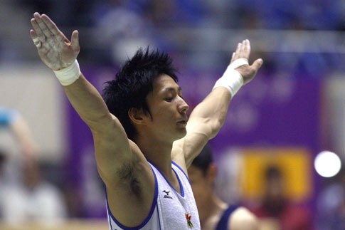 米田功 米田功
