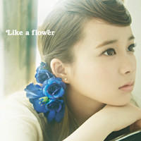 Like a flower通常盤TYPE-B(CD)