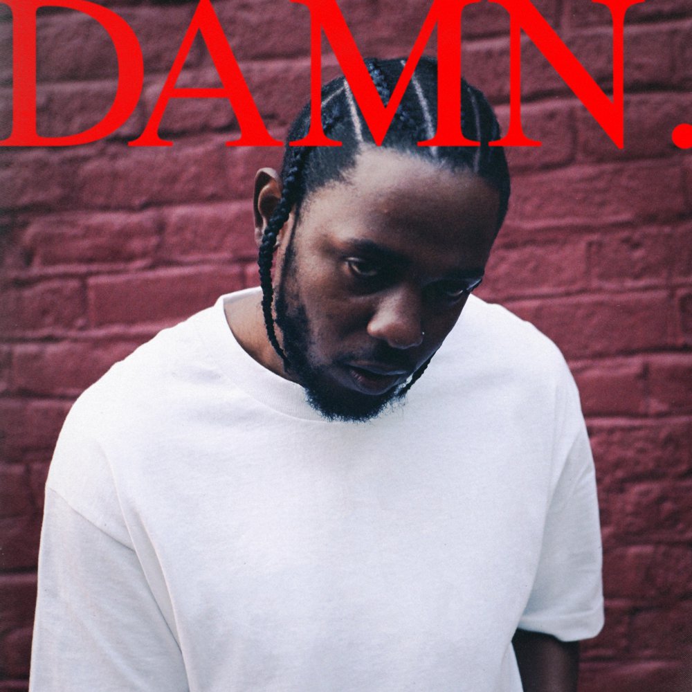 DAMN.(album（說唱歌手Kendrick Lamar第四張錄音室專輯）)