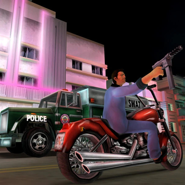 Grand Theft Auto: Vice City Grand Theft Auto: Vice City
