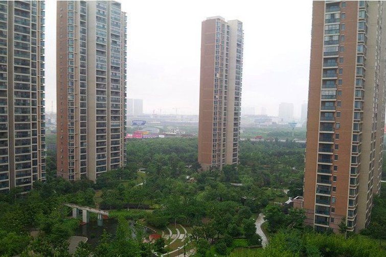 中邦城市園 中邦城市園