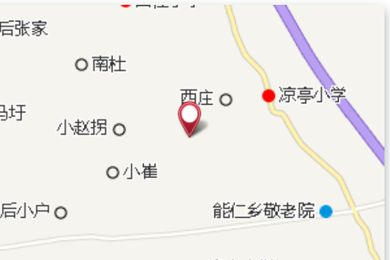 涼亭西 涼亭西