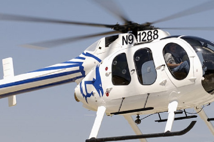 MD 600N直升機(MD600N直升機) MD 600N直升機(MD600N直升機)