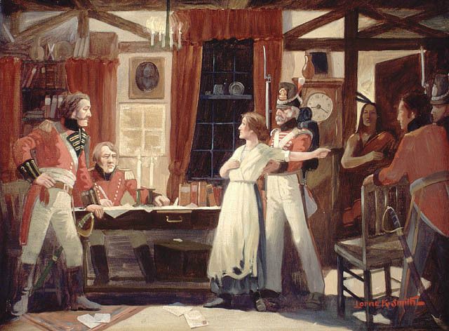 Laura Secord Laura Secord