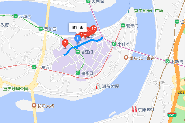 臨江路226號 臨江路226號