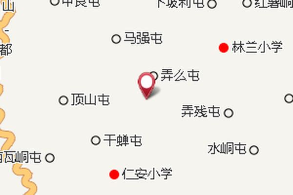 長峒 長峒