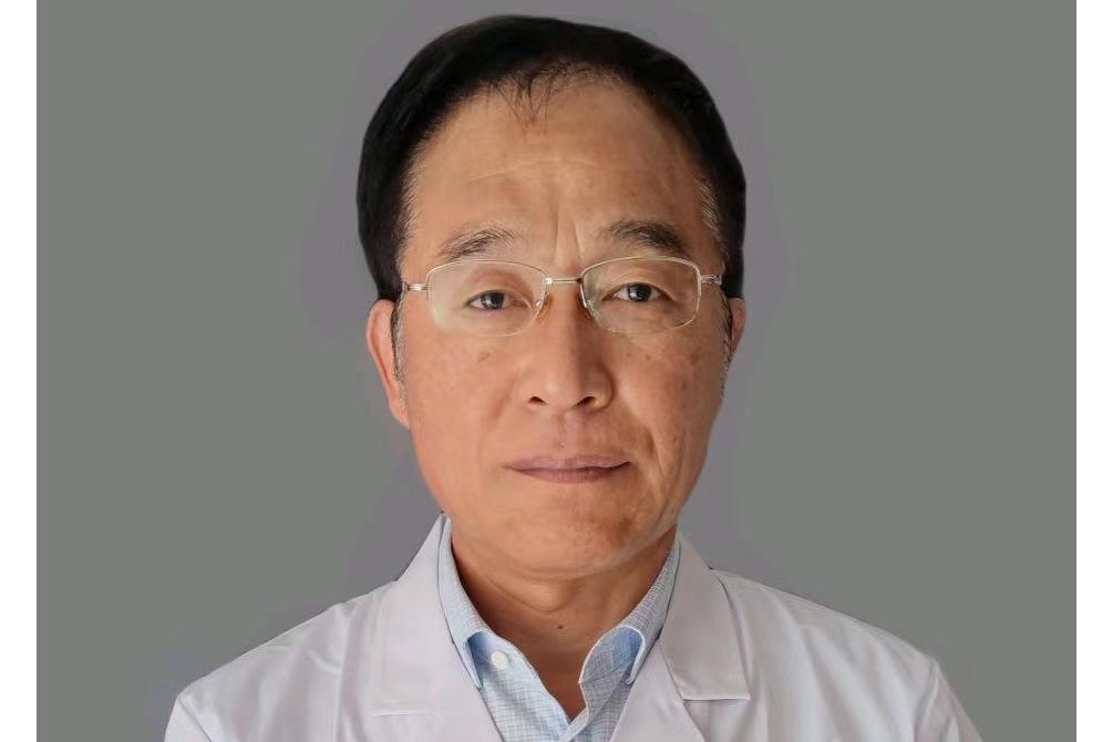 張國海(河南中醫藥大學第三附屬醫院主任醫師) 張國海(河南中醫藥大學第三附屬醫院主任醫師)