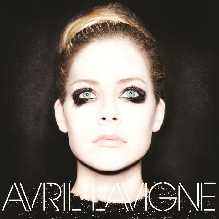 Avril Lavigne(2013年艾薇兒·拉維尼發行的音樂專輯) Avril Lavigne(2013年艾薇兒·拉維尼發行的音樂專輯)
