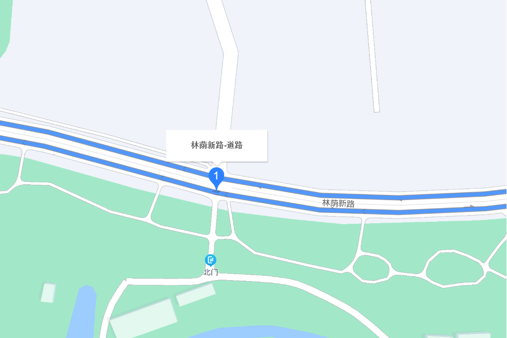 林蔭新路 林蔭新路