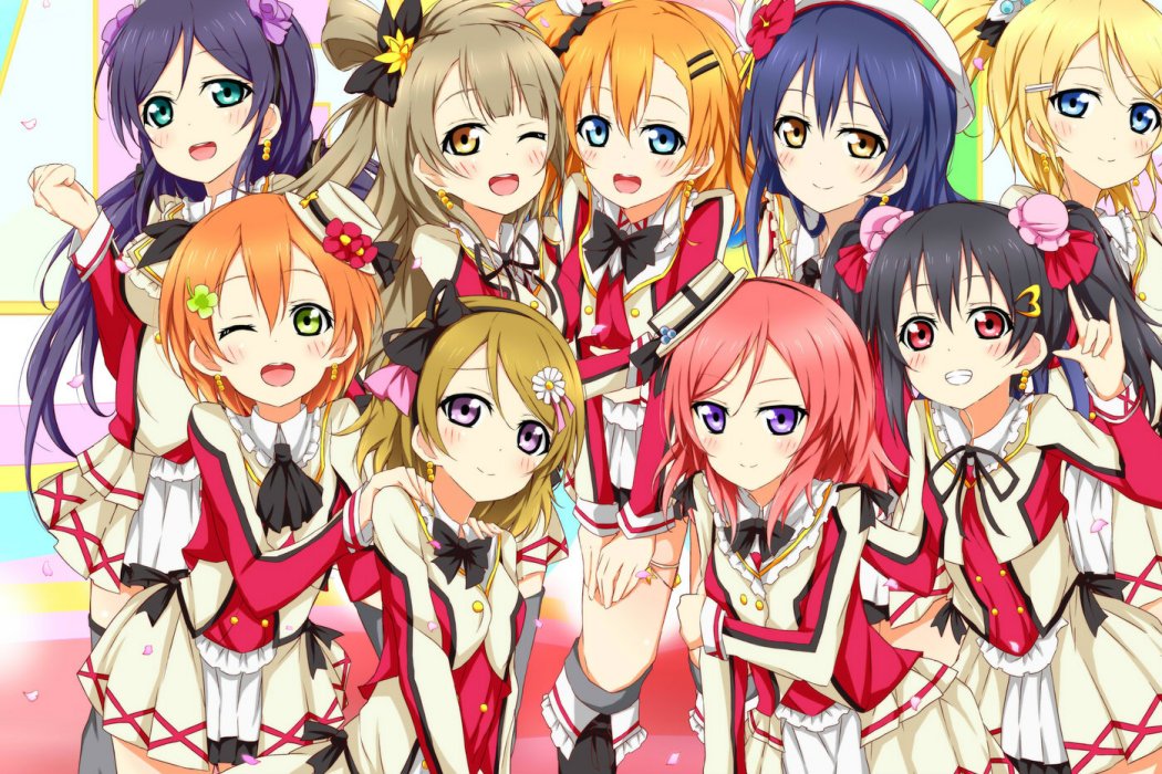 No brand girls No brand girls