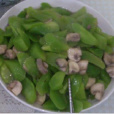 萵筍蘑菇 萵筍蘑菇