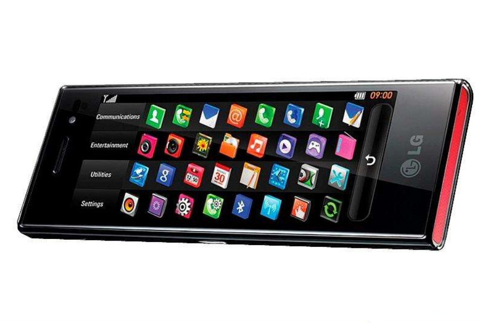 LG BL40(New Chocolate) LG BL40(New Chocolate)