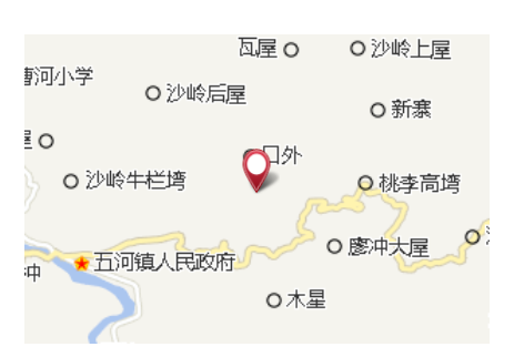 地黃沖 地黃沖