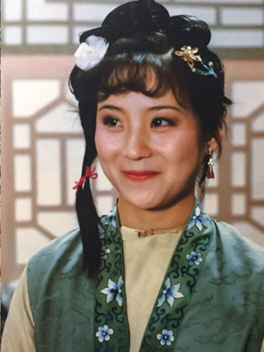 李曼(女演員) 李曼(女演員)