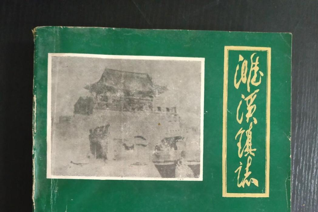 濉溪鎮志 濉溪鎮志