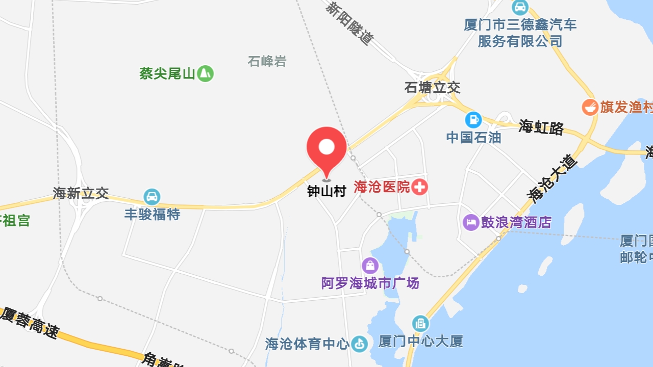 地圖信息