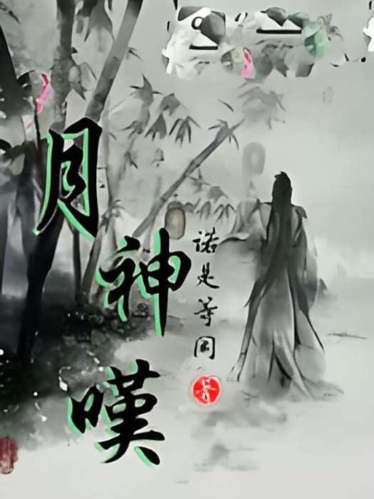月神嘆 月神嘆