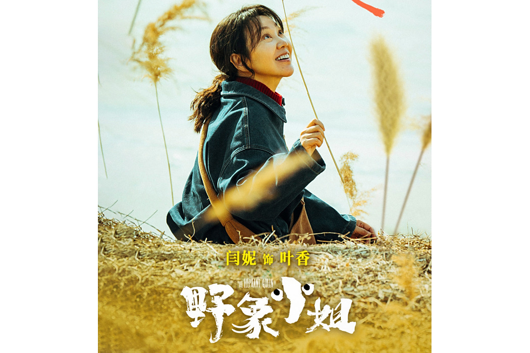 葉香(電影《野象小姐》中的單身母親角色,由閆妮飾演) 葉香(電影《野象小姐》中的單身母親角色,由閆妮飾演)