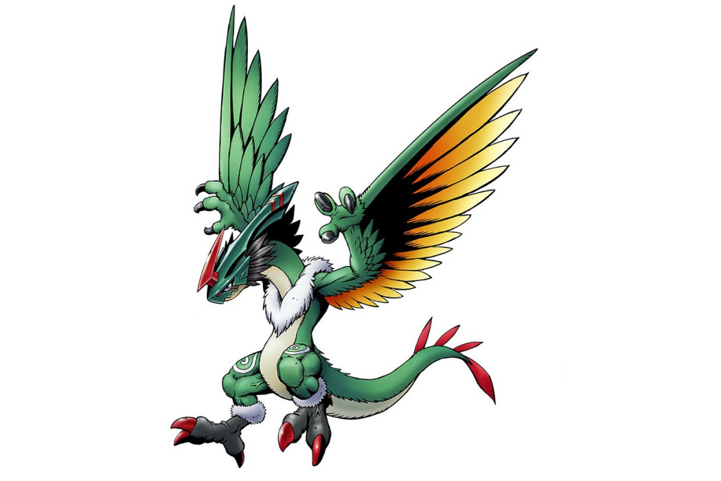 強風獸 強風獸