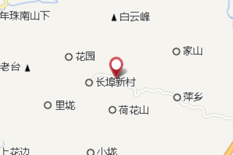 方桐坑 方桐坑