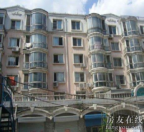 富貴家園(瀋陽市瀋河區南樂郊路的住宅小區)