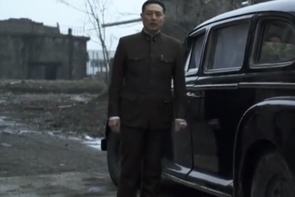 韓秋池(年代公安劇《黎明決戰》中的角色) 韓秋池(年代公安劇《黎明決戰》中的角色)
