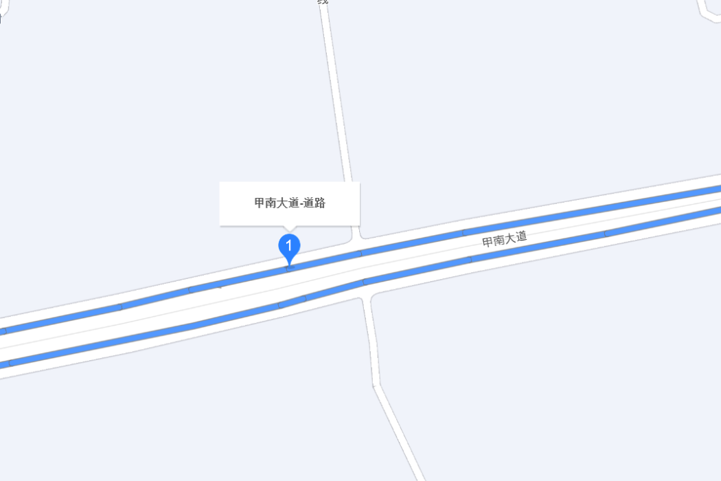 甲南大道 甲南大道