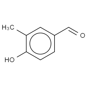 3-甲基-4-羥基苯甲醛